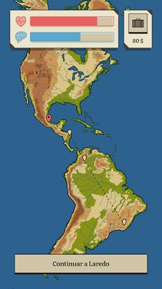 Climate Refugees - Screenshot 3