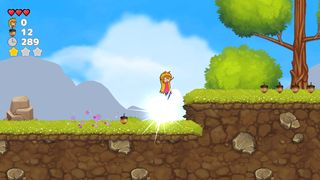 Clarice Adventure - Screenshot 3