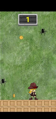 Maya e as Aranhas - Screenshot 3