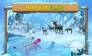 White Tiger Family Sim Online  - Screenshot 3