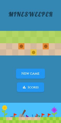 Minesweeper - Screenshot 1