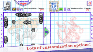 Sea battle 2: Warship Online - Screenshot 3