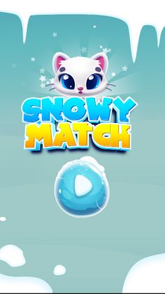 Snowy Match - Screenshot 1