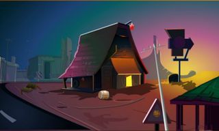 Beach House Jolly Escape - Esc - Screenshot 1