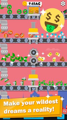 Travel Factory Idle World Tour - Screenshot 2