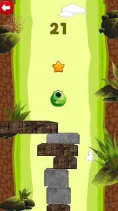 Play Jumping, Game of 2020 - Screenshot 4