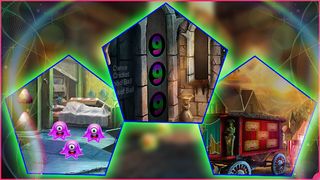 Charming Dwarf Girl Escape - Screenshot 2