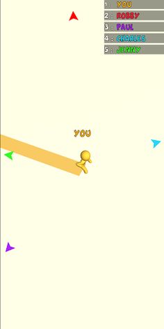 Color Rush - Screenshot 2