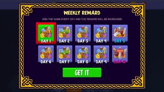 Stickman: a mobile fight game - Screenshot 3