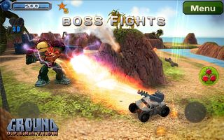 Ground Operation - Screenshot 1