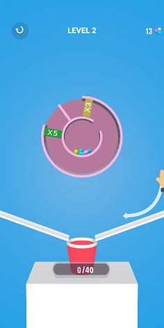 Turning Maze - Screenshot 1