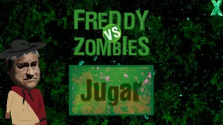 Freddy vs Zombies - Screenshot 1