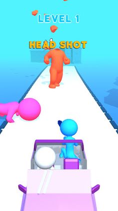 Titan Blaster - Screenshot 2