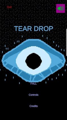 Tear Drop - Screenshot 1