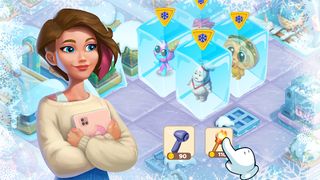 Candy Merge Factory - Screenshot 1