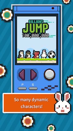 Billions Jump - Screenshot 4