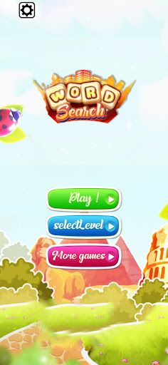 Word Search-Genius - Screenshot 1