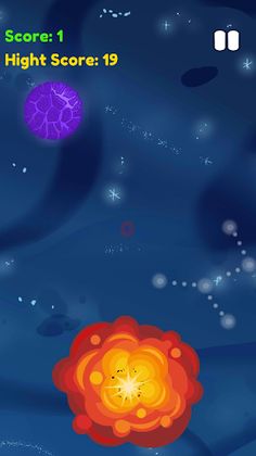 Soap In Space - Screenshot 3