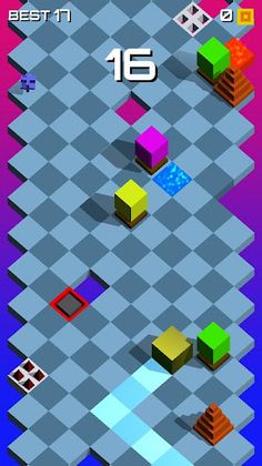 Zig Zag Rolling - Screenshot 4