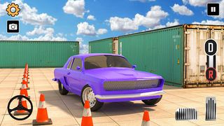 Car Parking Extreme Driver - Screenshot 1