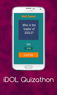 IDOL QUIZATHON - Screenshot 3
