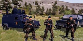 Special Force Operation - Screenshot 3