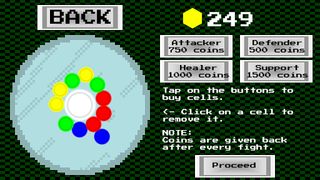 Infection Fight - Screenshot 1