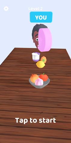 Tongue Roll - Screenshot 2