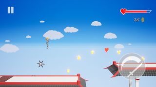 Impure Flame - Ninja Runner - Screenshot 2