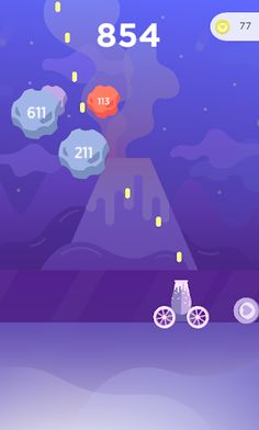 Rock Shooter - Screenshot 3