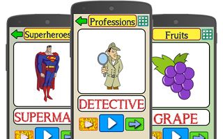 Learning First Words and Spell - Screenshot 3
