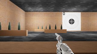Revolver simulator 3D - Screenshot 3
