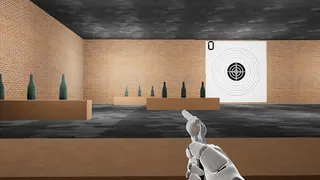 Revolver simulator 3D - Screenshot 3