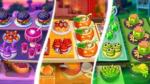 Chef Friends: Cooking Game - Screenshot 2