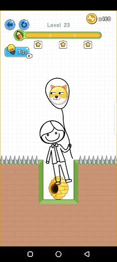 Save the Dog: Draw To Save - Screenshot 1