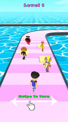 Vir The Robot Boy Shortcut Run - Screenshot 4