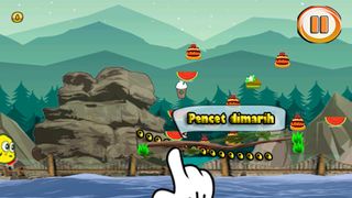 Chicken Jump - Screenshot 2