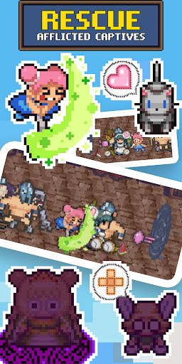 Jolly Blacksmith Girl - Screenshot 3