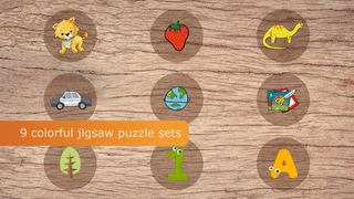 Steckpuzzle - Jigsaw puzzle fo - Screenshot 1