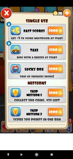 Subway10max - Screenshot 1