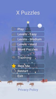 X Puzzles - Math, Science, Lif - Screenshot 1