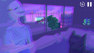 Midnight Waves - Study, Chill  - Screenshot 3