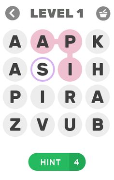 Kata Acak: Teka-Teki Acak Dan  - Screenshot 1