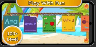Match and Learn Game For Kids - Screenshot 1