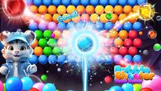 Bubble Shooter - Tents Decor - Screenshot 4