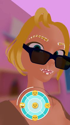 Face Dance - Screenshot 4