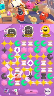 Puzzle Wizards - Screenshot 5
