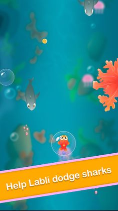 Labli-fish - Screenshot 2