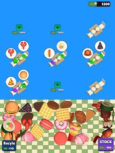Restaurant Rush - Screenshot 4