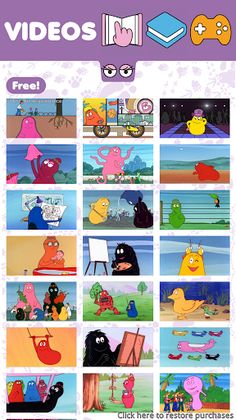 Barbapapa Club - Screenshot 2